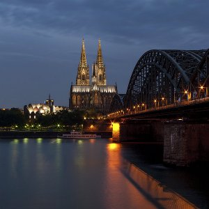 Kölner Dom...... Roland Winkler